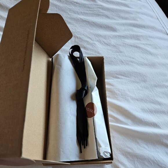 Vivaia 37.5 Black Cristina shoe - Picture 5 of 7